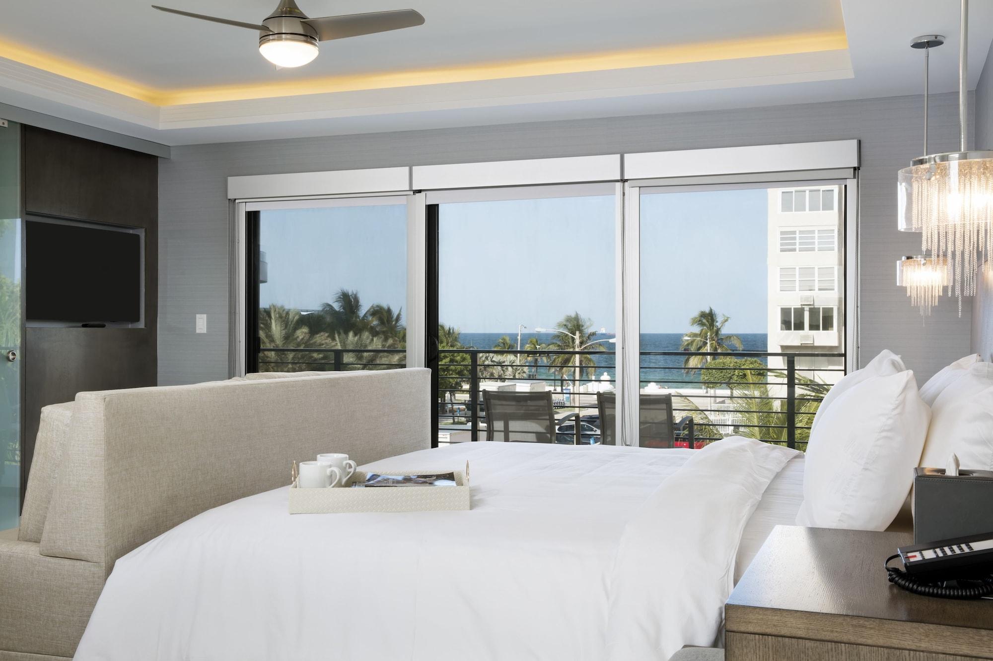 Elita Hotel Fort Lauderdale Exterior foto