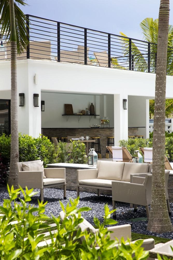 Elita Hotel Fort Lauderdale Exterior foto